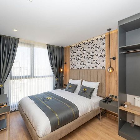 Heaven Inn Airport Hotel Arnavutkoy Buitenkant foto