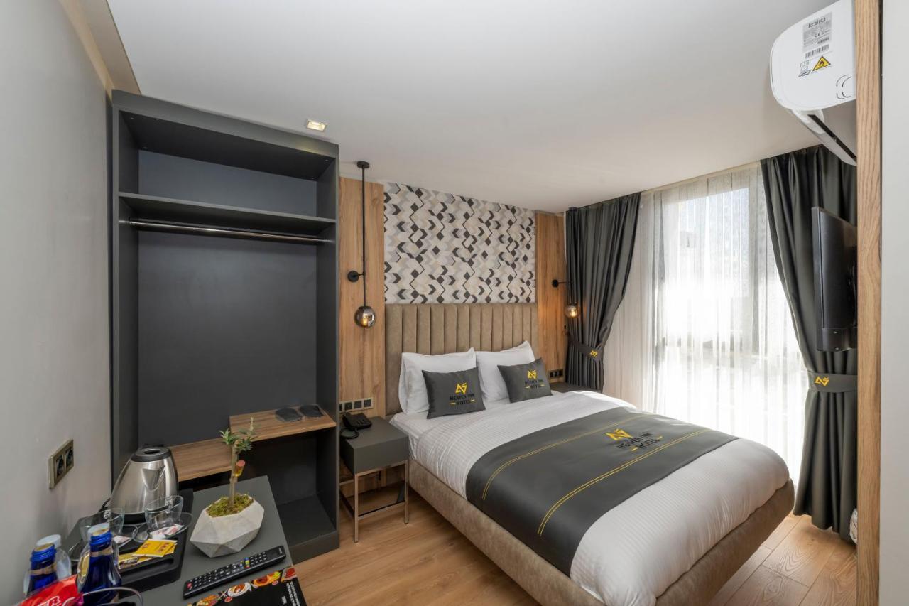 Heaven Inn Airport Hotel Arnavutkoy Buitenkant foto