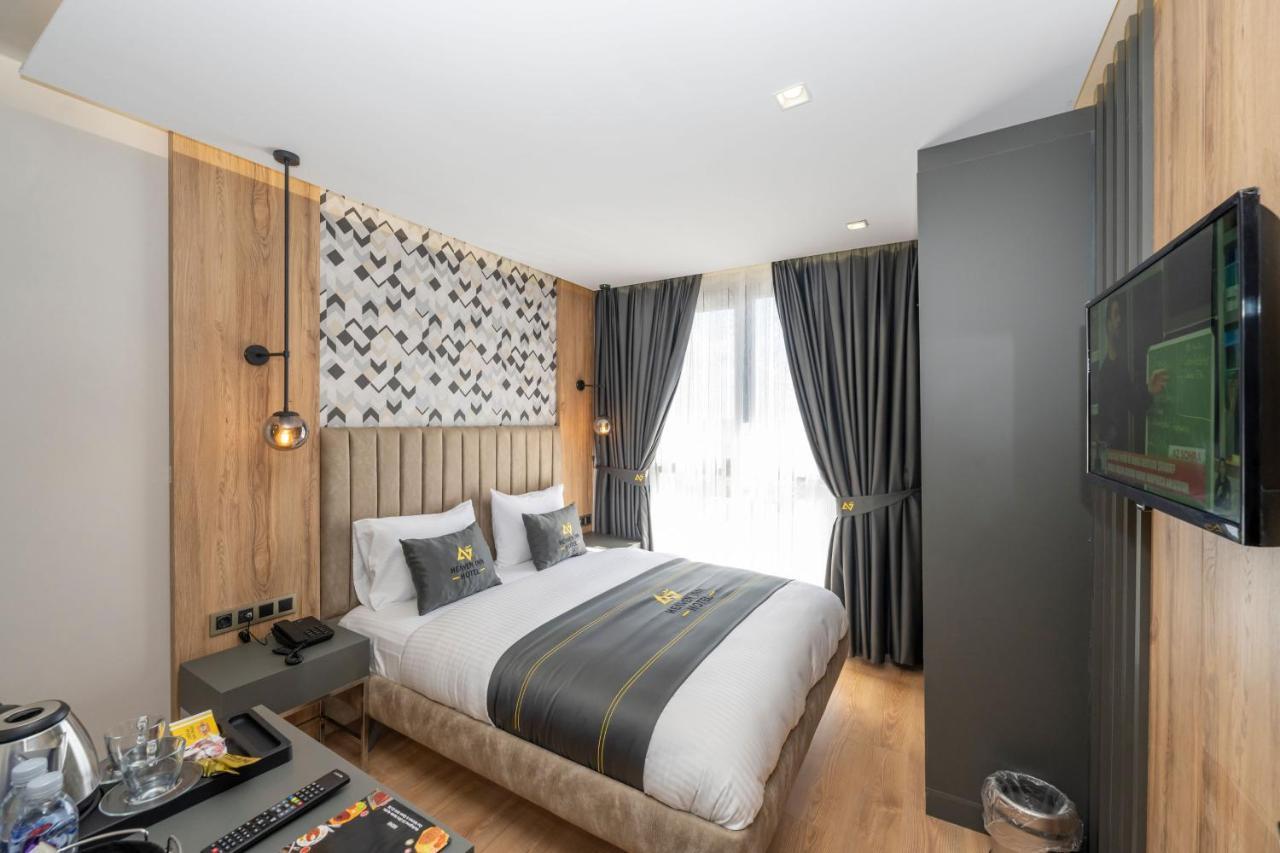Heaven Inn Airport Hotel Arnavutkoy Buitenkant foto