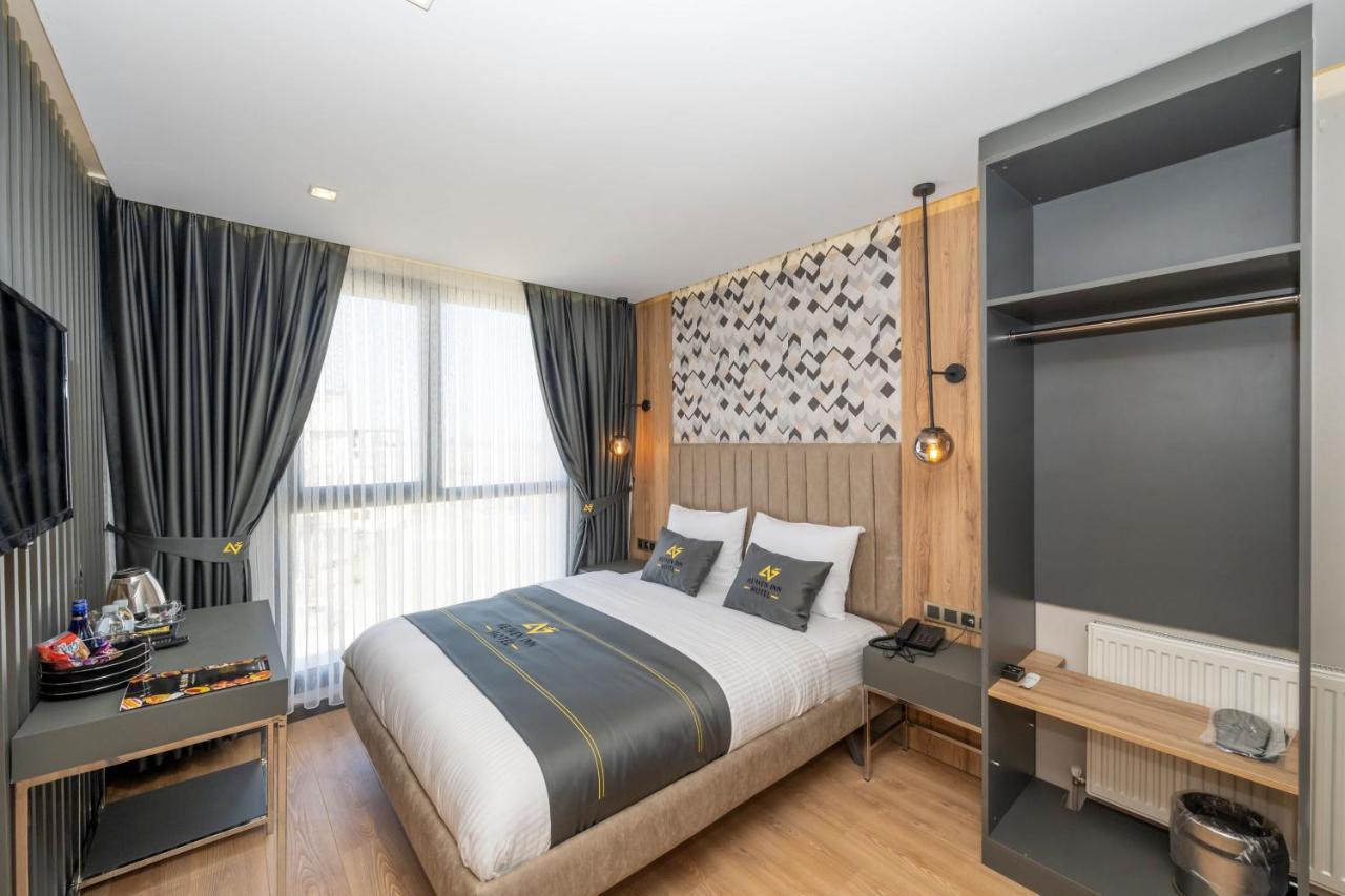 Heaven Inn Airport Hotel Arnavutkoy Buitenkant foto