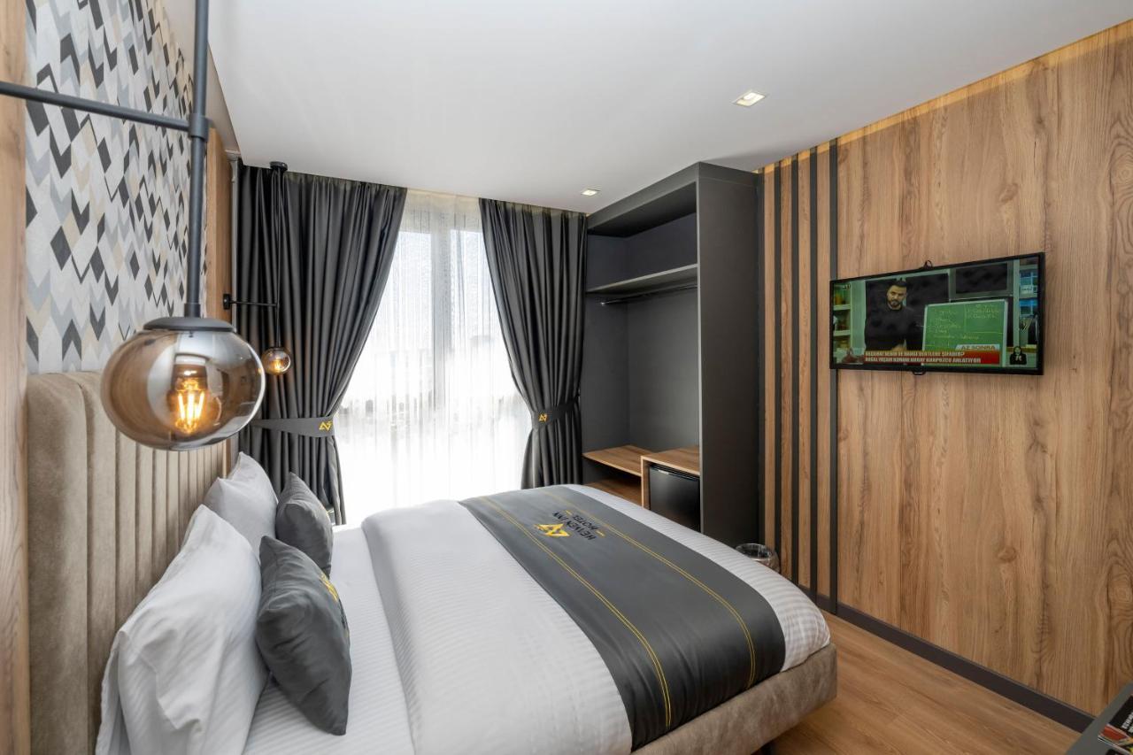 Heaven Inn Airport Hotel Arnavutkoy Buitenkant foto