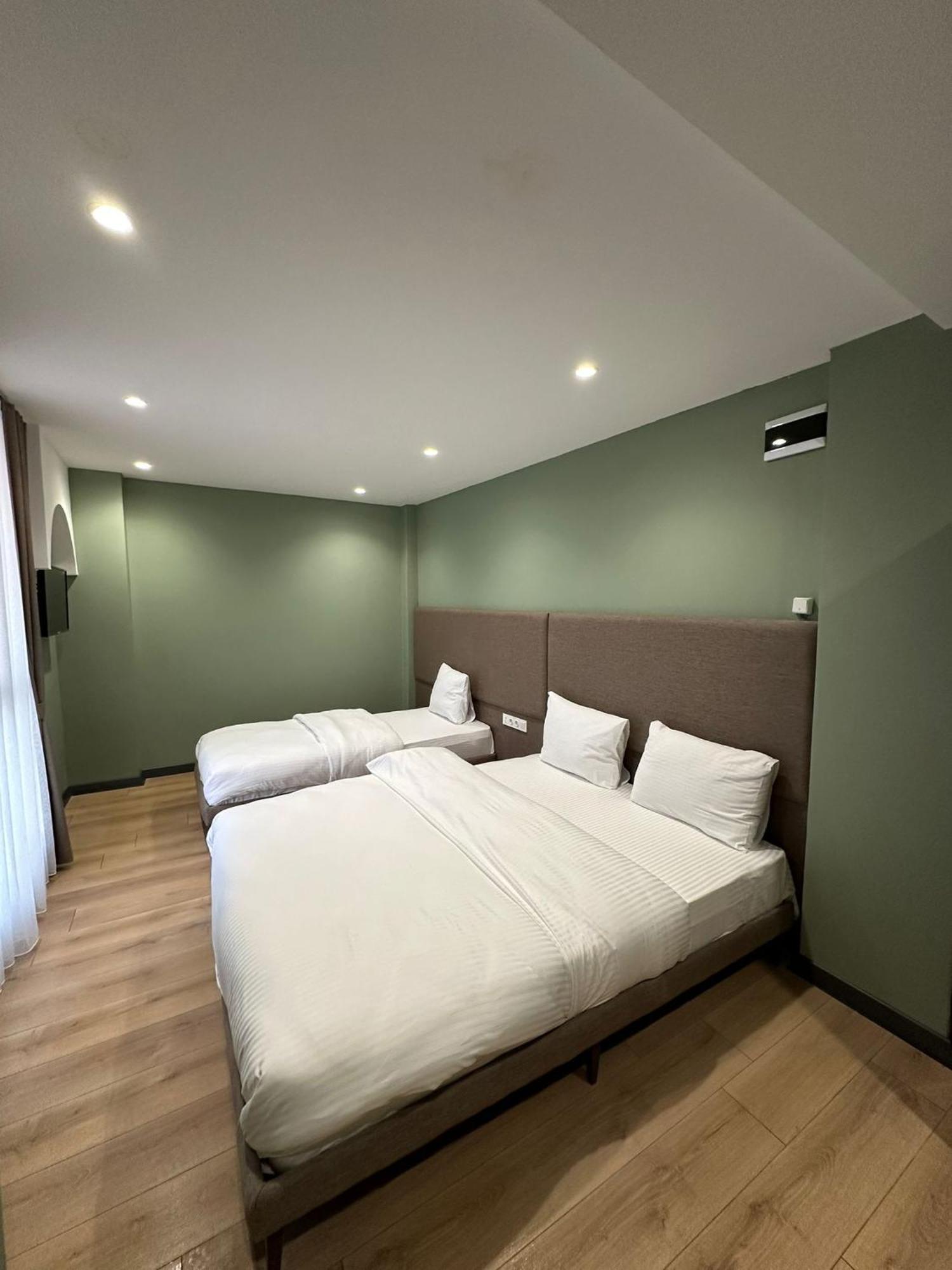 Heaven Inn Airport Hotel Arnavutkoy Buitenkant foto