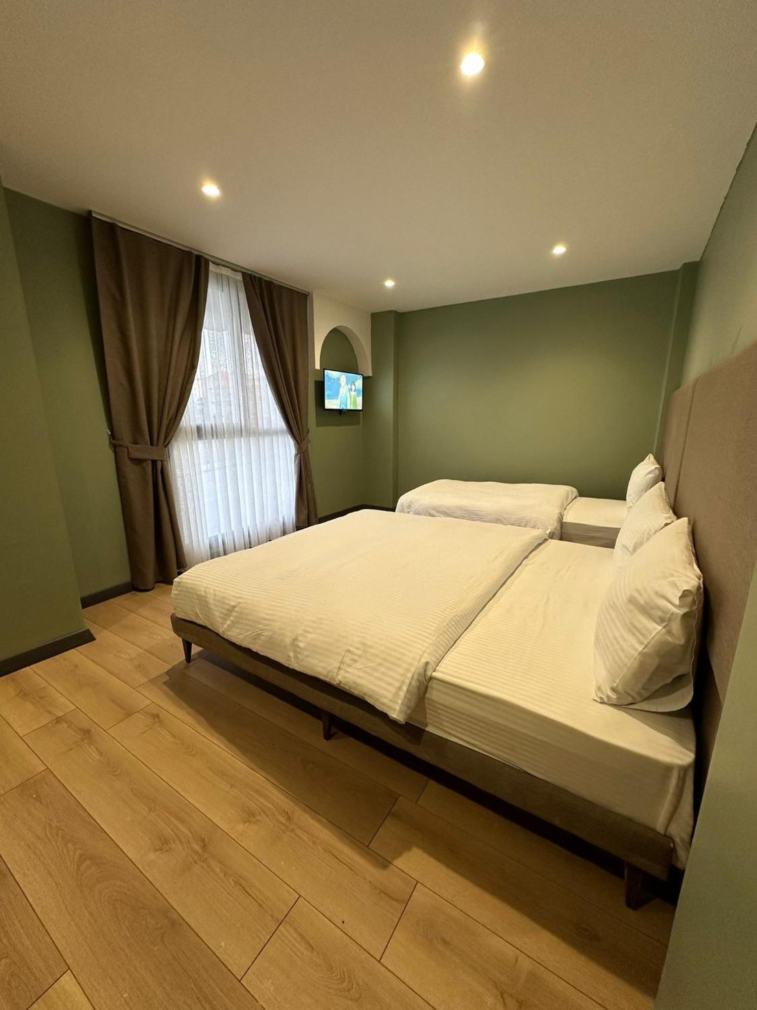 Heaven Inn Airport Hotel Arnavutkoy Buitenkant foto