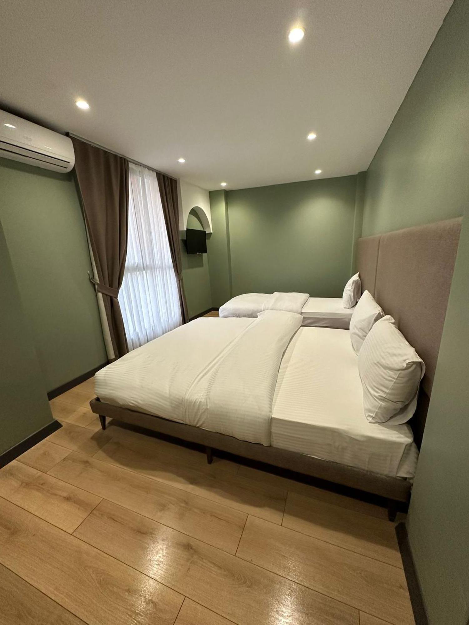 Heaven Inn Airport Hotel Arnavutkoy Buitenkant foto