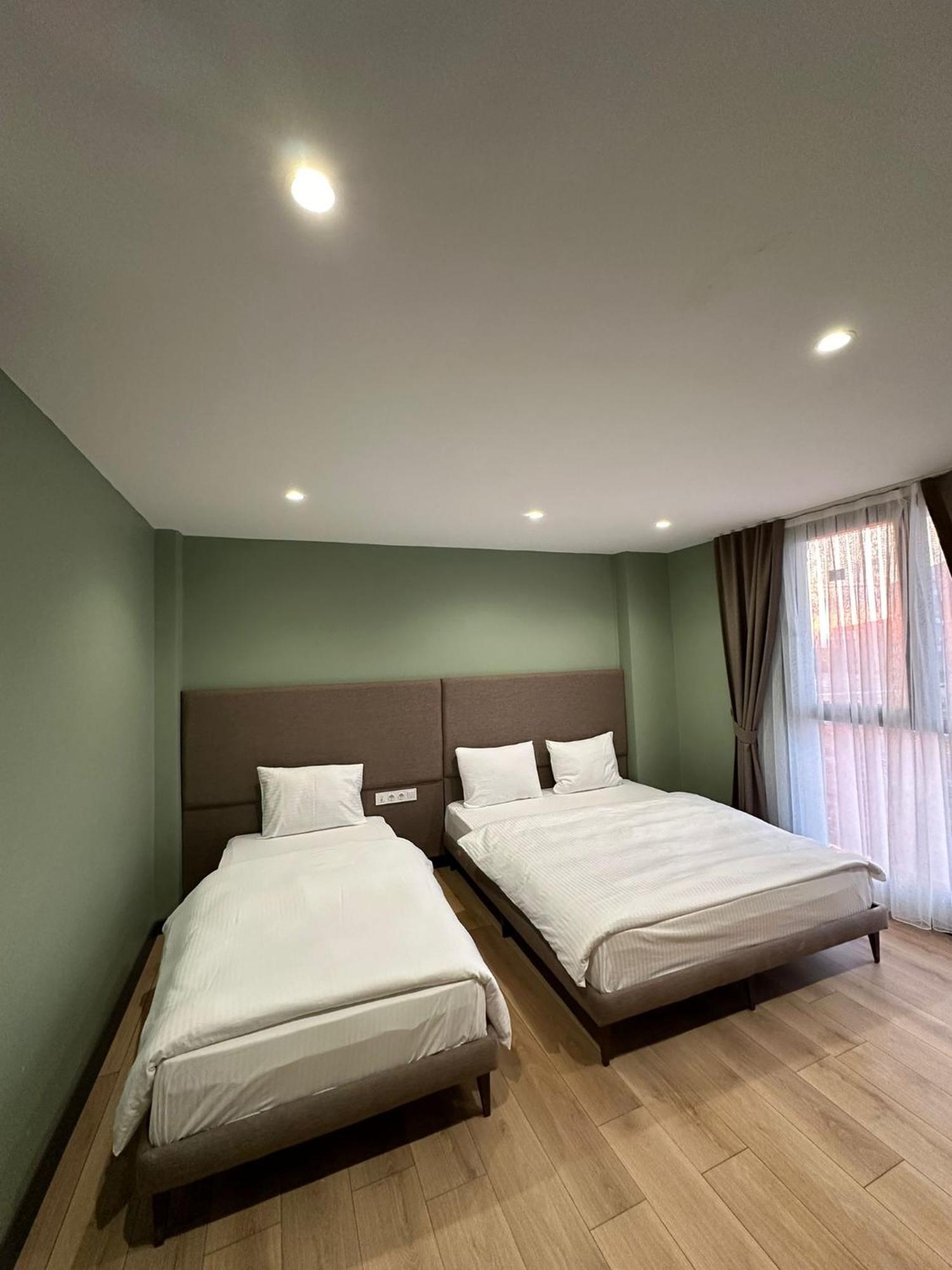 Heaven Inn Airport Hotel Arnavutkoy Buitenkant foto